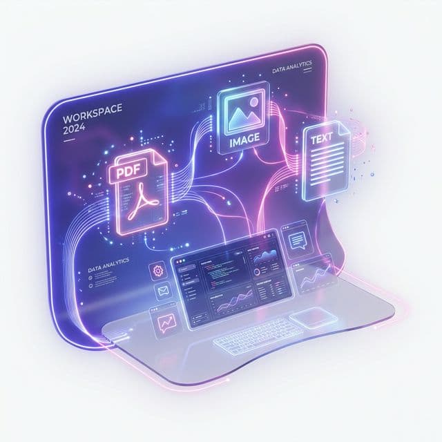 PixelTrim Productivity Dashboard Preview